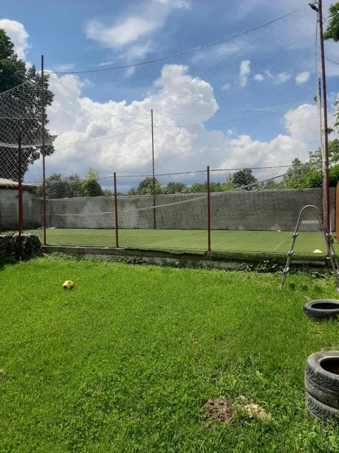 ホテル Casa Luca Sîmbăta de Sus エクステリア 写真