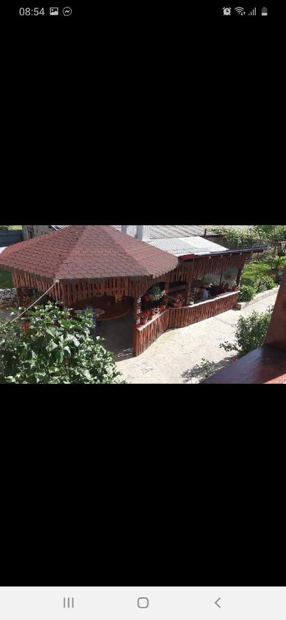 ホテル Casa Luca Sîmbăta de Sus エクステリア 写真