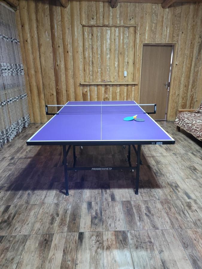 ホテル Casa Luca Sîmbăta de Sus エクステリア 写真