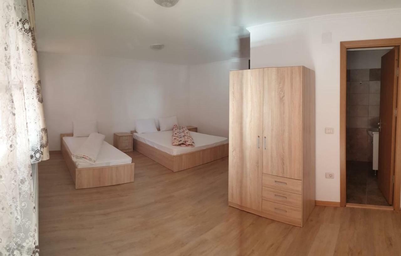 ホテル Casa Luca Sîmbăta de Sus エクステリア 写真