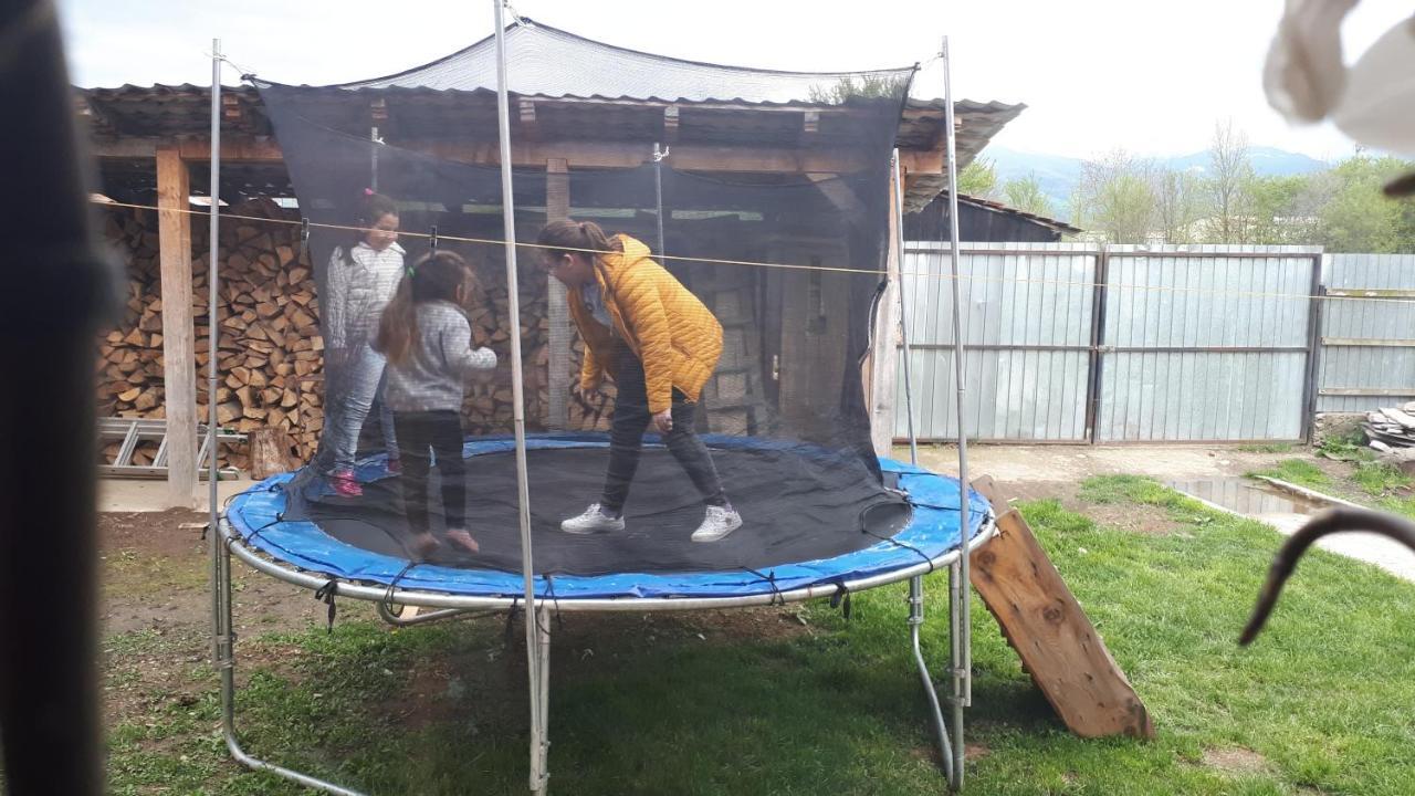ホテル Casa Luca Sîmbăta de Sus エクステリア 写真